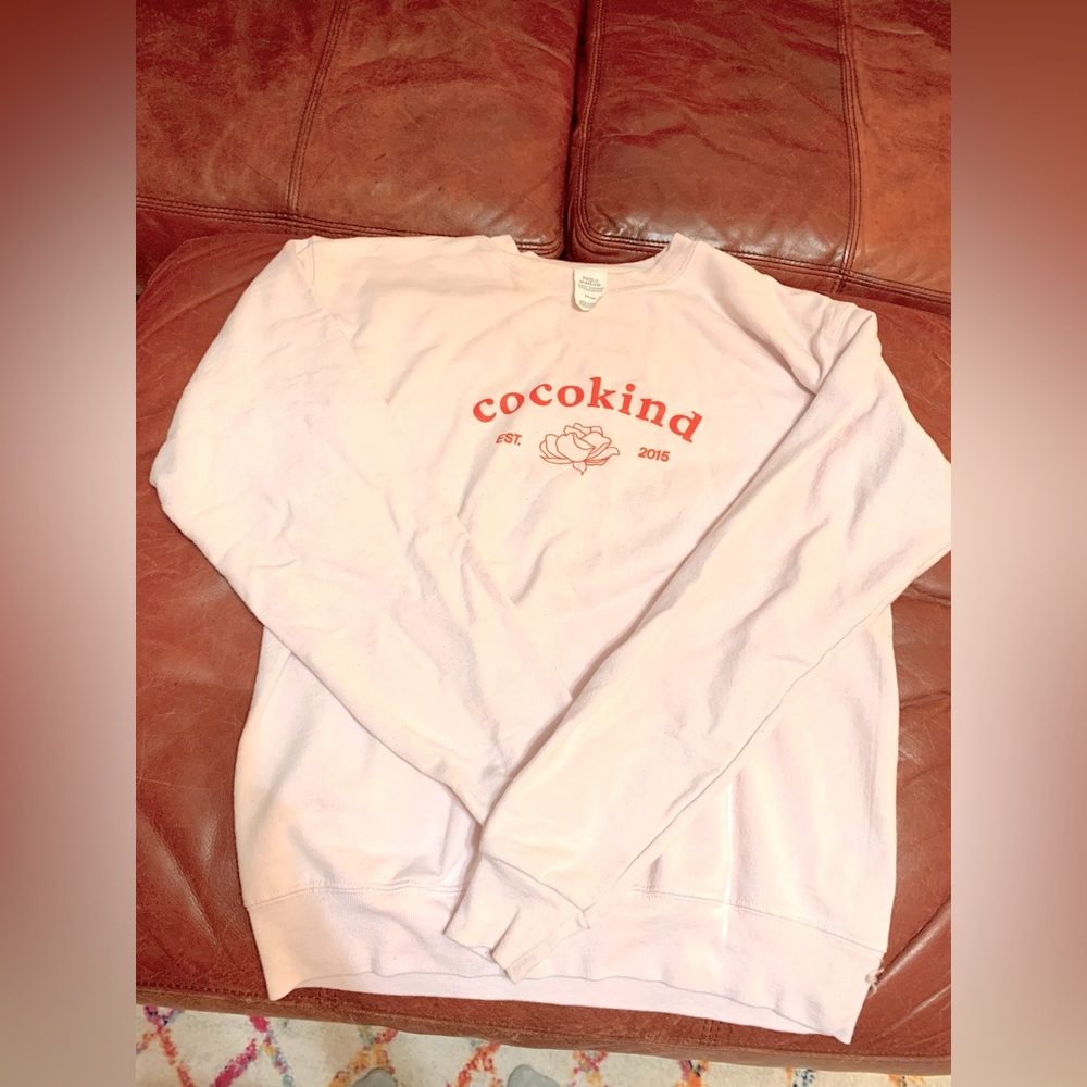 Small cocokind sweatshirt